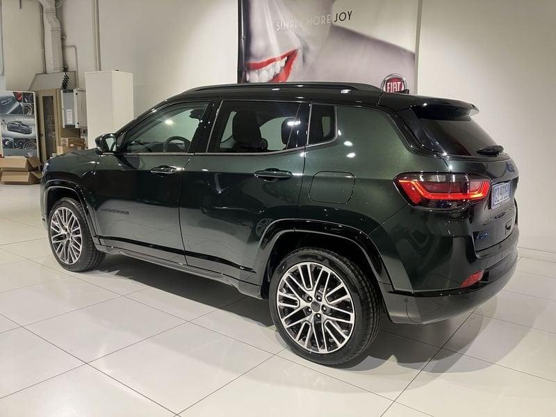 Jeep Compass Compass 1.3 Turbo T4 240 CV PHEV AT6 4xe Summit