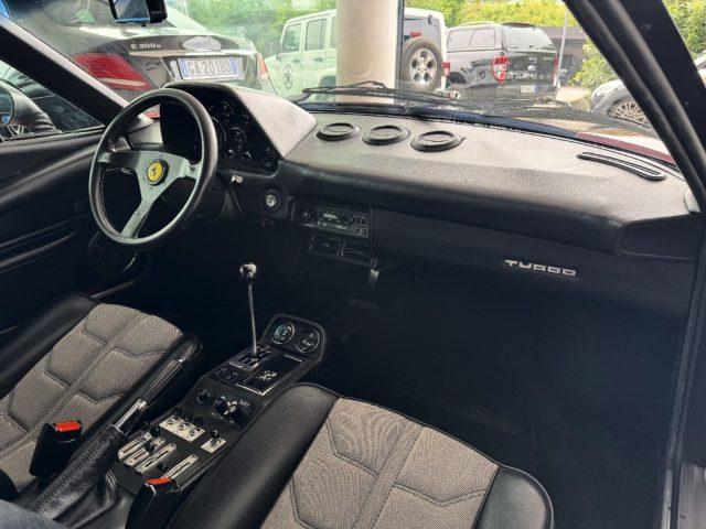 FERRARI 208 turbo GTB