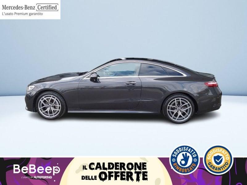 Mercedes-Benz Classe E Cpé E COUPE 220 D PREMIUM PLUS 4MATIC AUTO MY20