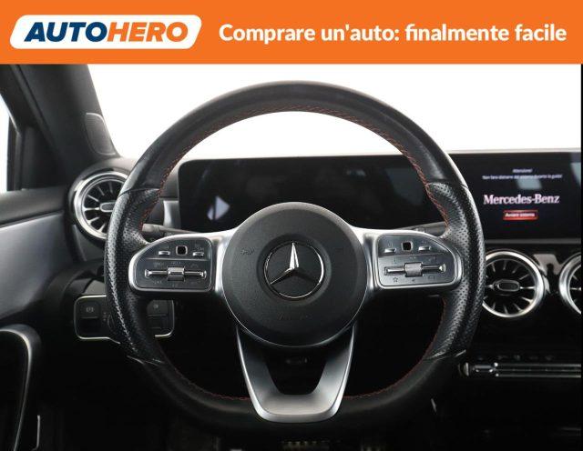 MERCEDES-BENZ A 250 e Automatic EQ-Power Premium