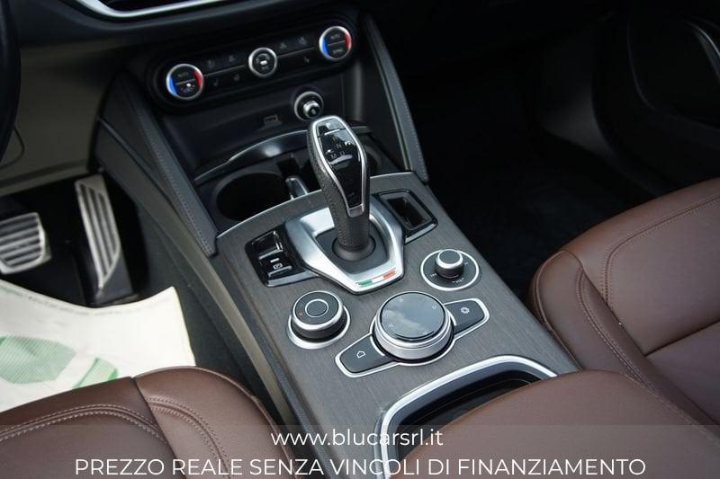 Alfa Romeo Stelvio 2.2 TD 210 CV Ti AT8 Q4