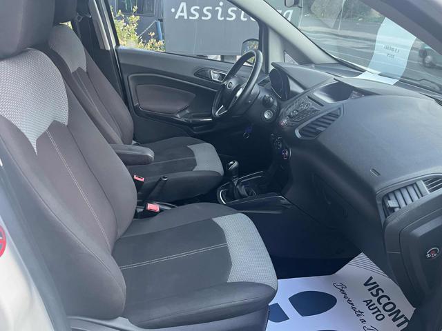 FORD EcoSport 1.5 TDCi 95 CV Business