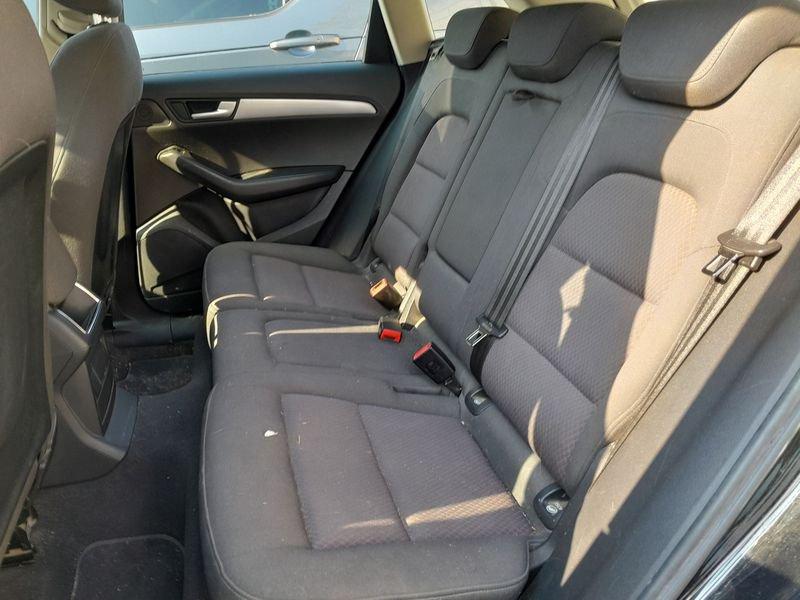 Audi Q5 Q5 2.0 tdi quattro 170cv s-tronic NON MARCIANTE