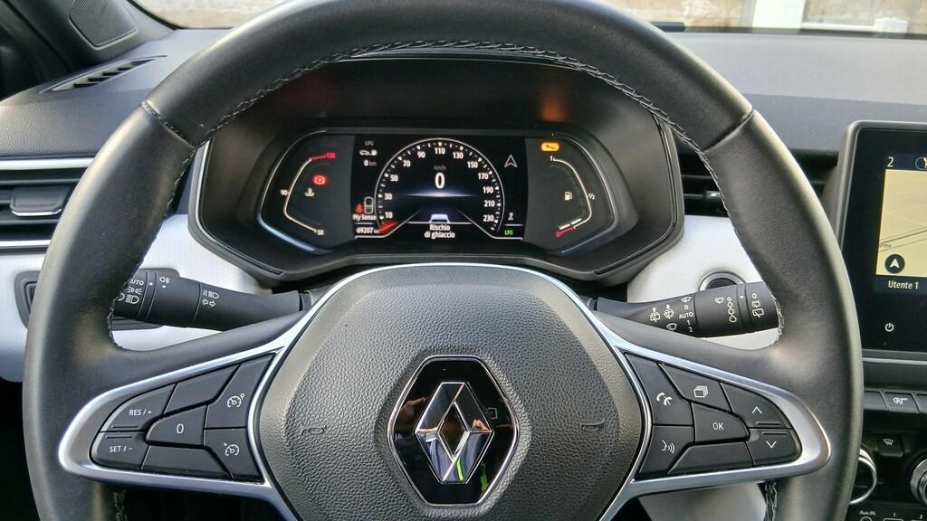 Renault Clio 5 Porte 1.0 TCe Intens