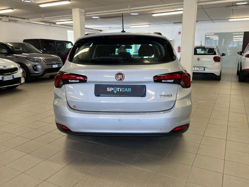 FIAT Tipo 1.6 Mjt S&S DCT SW Business