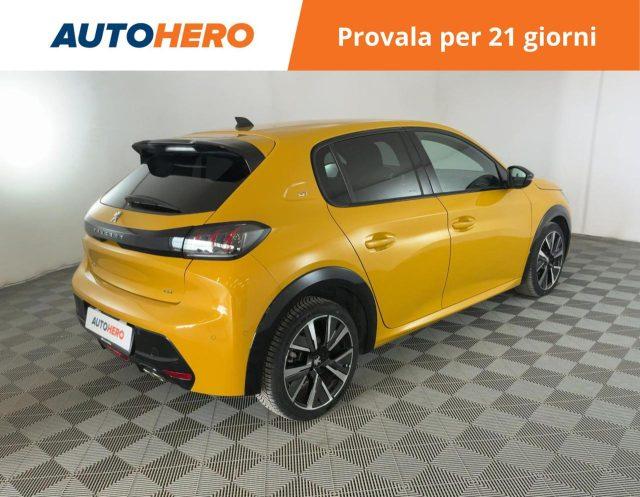 PEUGEOT 208 PureTech 130 Stop&Start EAT8 5 porte GT