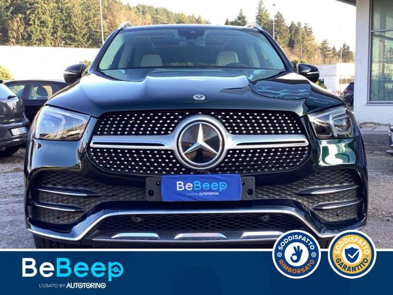 Mercedes-Benz GLE 350 DE PHEV (E EQ-POWER) PREMIUM 4MATIC AUTO