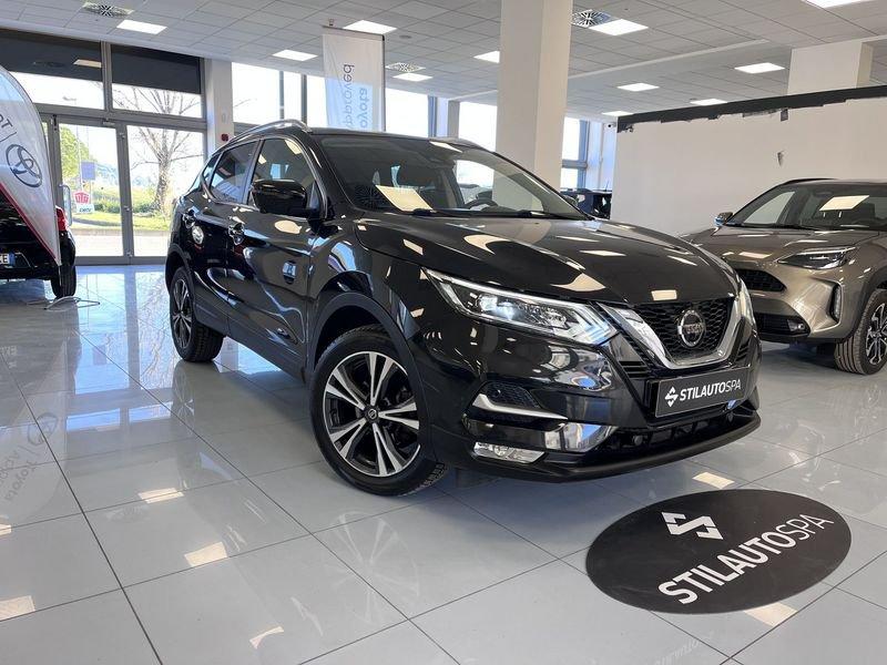 Nissan Qashqai 1.5 dCi N-Connecta