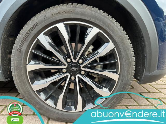 FORD Puma 1.0 EB Hybrid 125CV aut. Titanium X UNICO PR.
