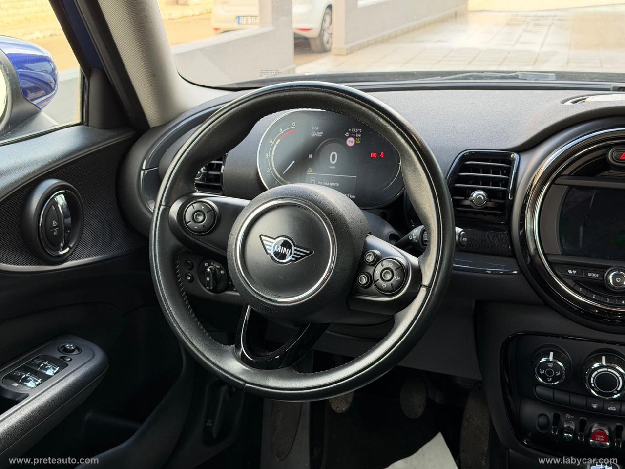 MINI Mini One D Clubman