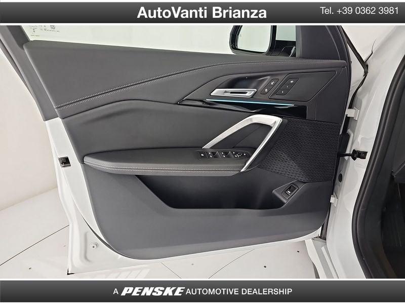 BMW X1 X1 sDrive 18d Msport Pro