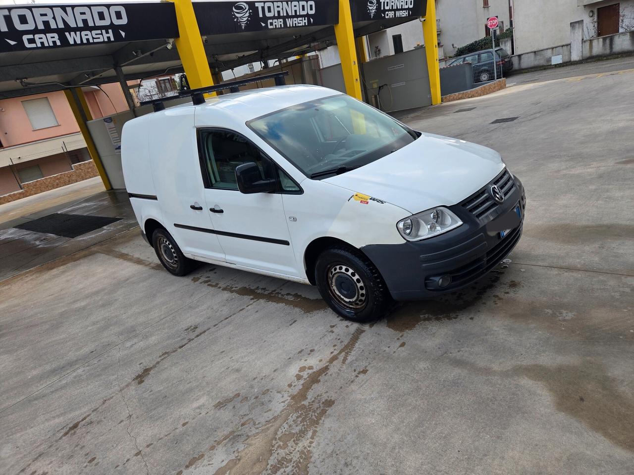 Volkswagen Caddy 1.9 TDI 105CV 2008