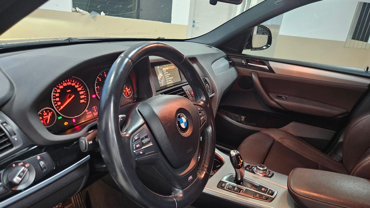 Bmw X4 M xDrive20d Msport