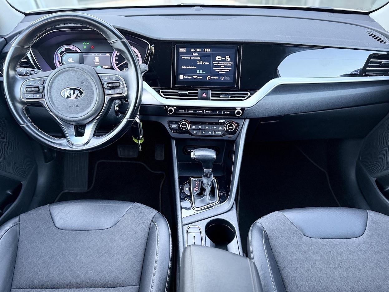 Kia Niro 1.6 Hybrid 105CV E6 Automatica Neo. - 2021