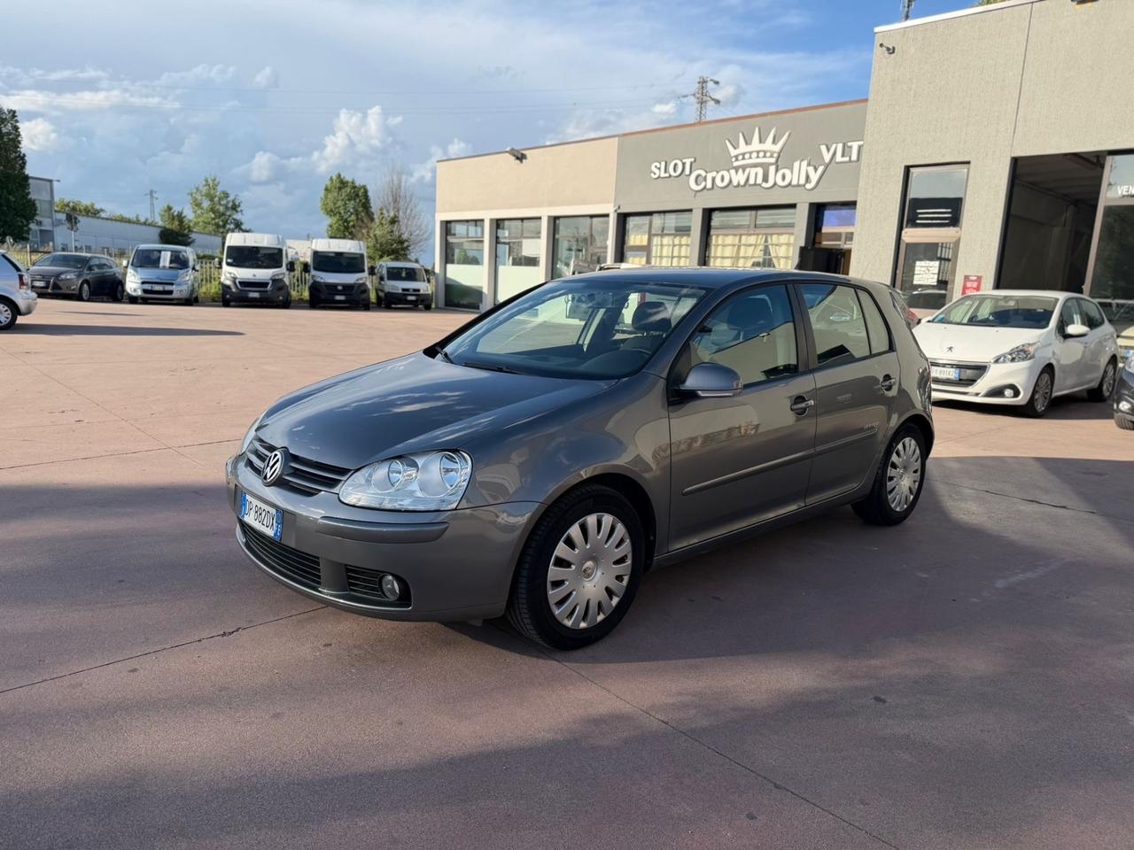 Volkswagen Golf 1.6 5p. Comfortline BiFuel G