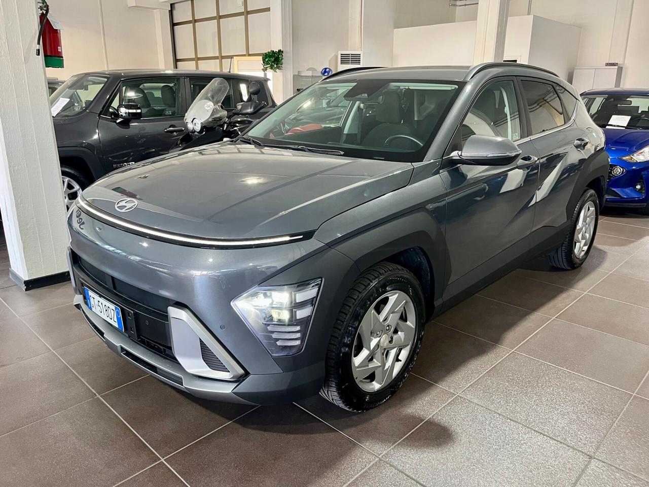 Hyundai Kona 1.0 T-GDI XLine