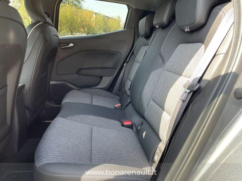 Renault Clio 1.6 E-TECH full hybrid 107KW TECHNO