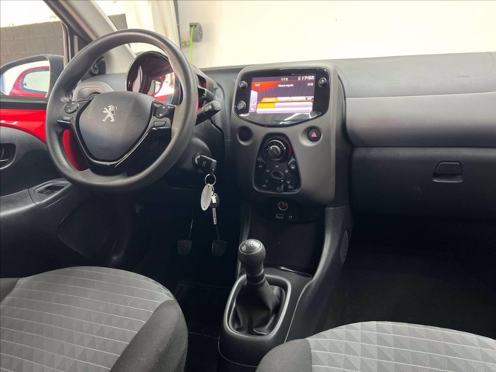 PEUGEOT 108 5p 1.0 vti Allure E6 del 2021