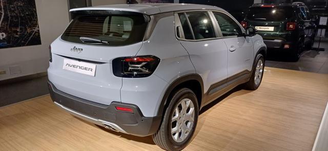 JEEP Avenger 1.2 Turbo 100 CV Altitude MY25