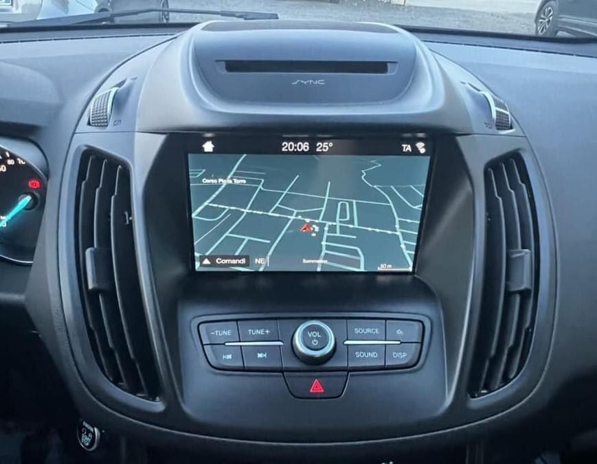 Ford Kuga 1.5 TDCI 120 CV