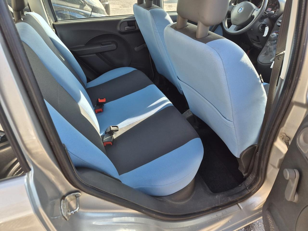 FIAT PANDA 1.2 BENZINA 4X4 72000 KM