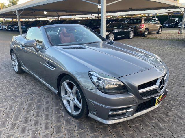 MERCEDES-BENZ SLK 250 CGI Premium