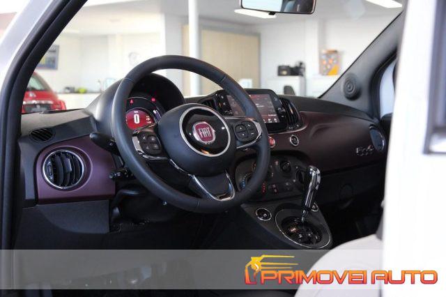 FIAT 500 1.2 Dualogic Lounge