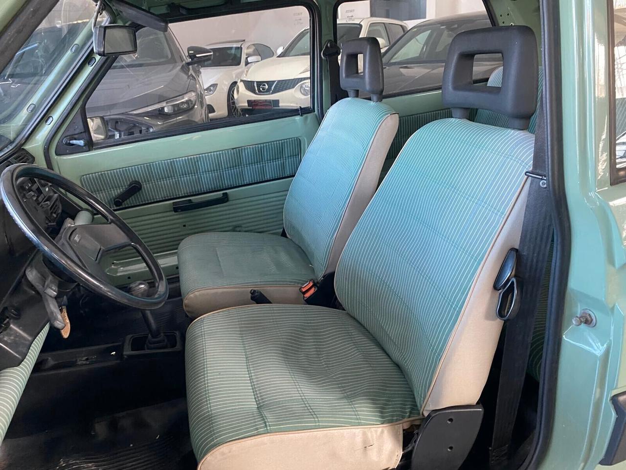 Fiat Panda 1000 4x4