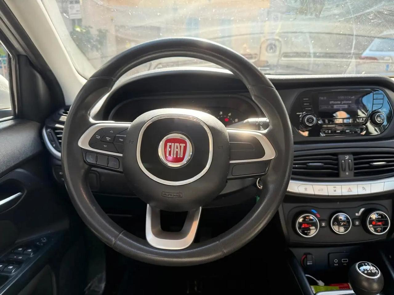 Fiat Tipo 1.4 4 porte Lounge