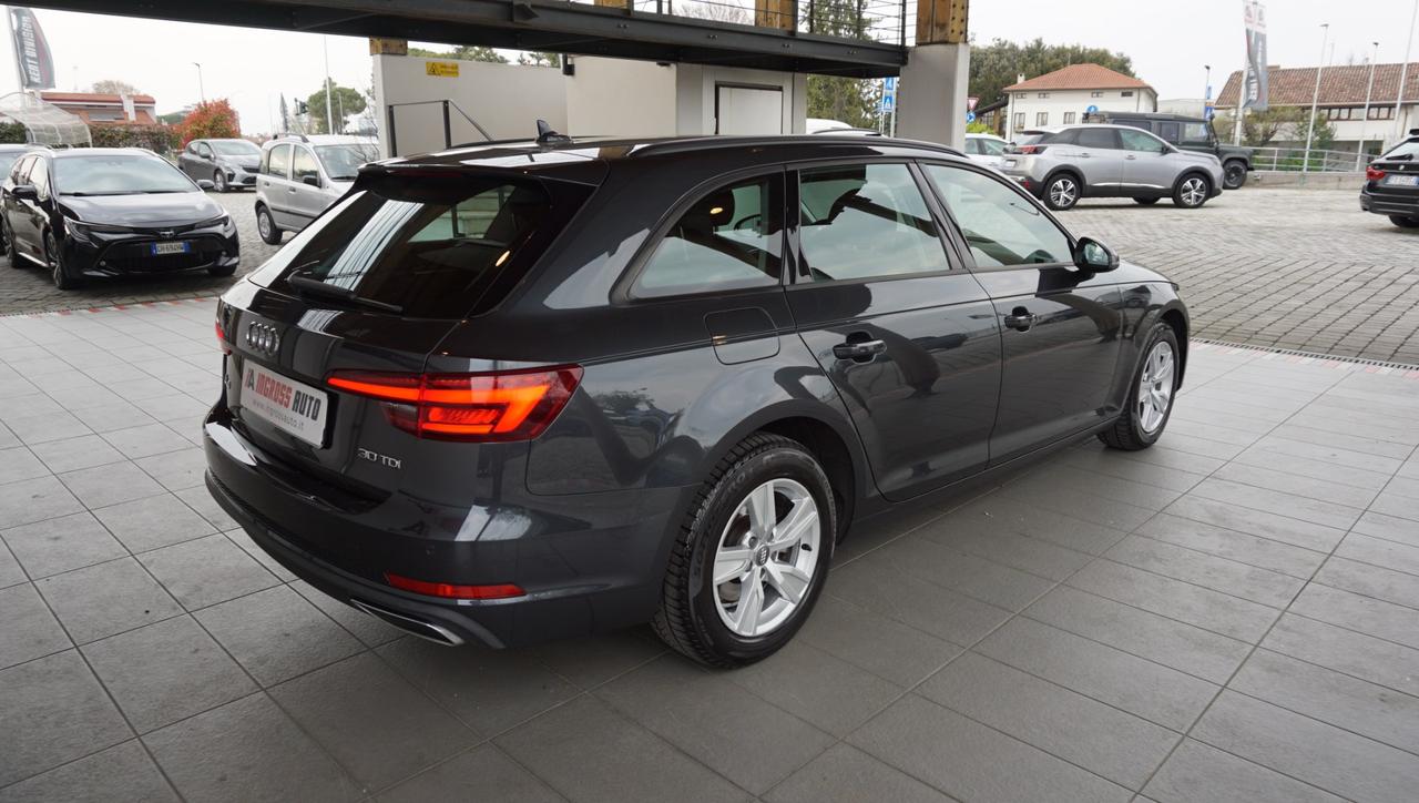 Audi A4 Avant 30 2.0 tdi Business 122cv s-tronic my16