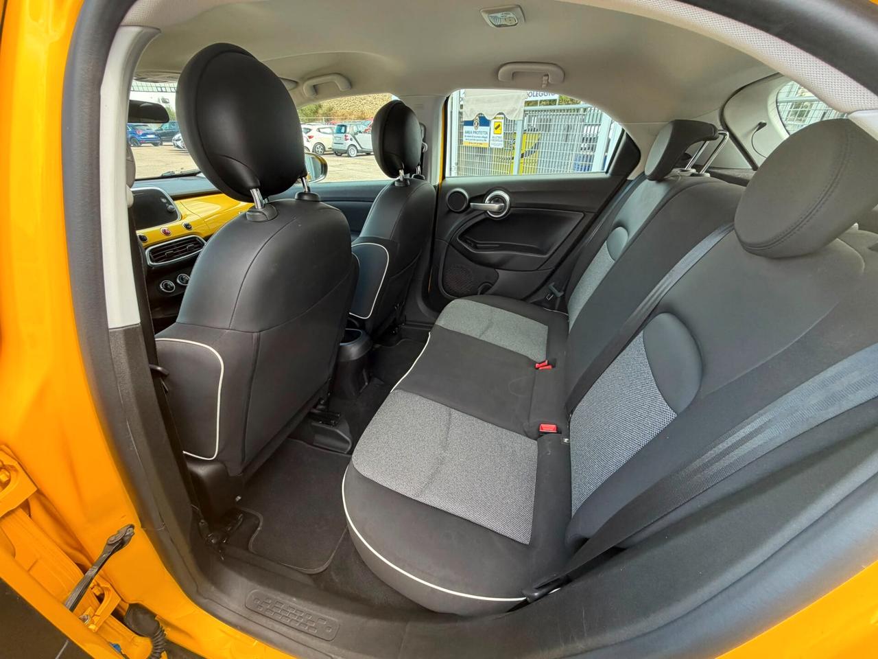 Fiat 500X 1.3 MultiJet 95 CV Pop Star