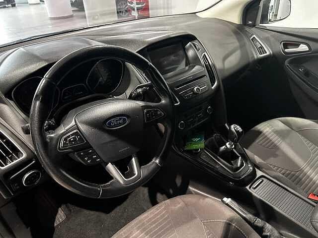 Ford Focus 1.0 EcoBoost 125 CV Start&Stop Titanium X