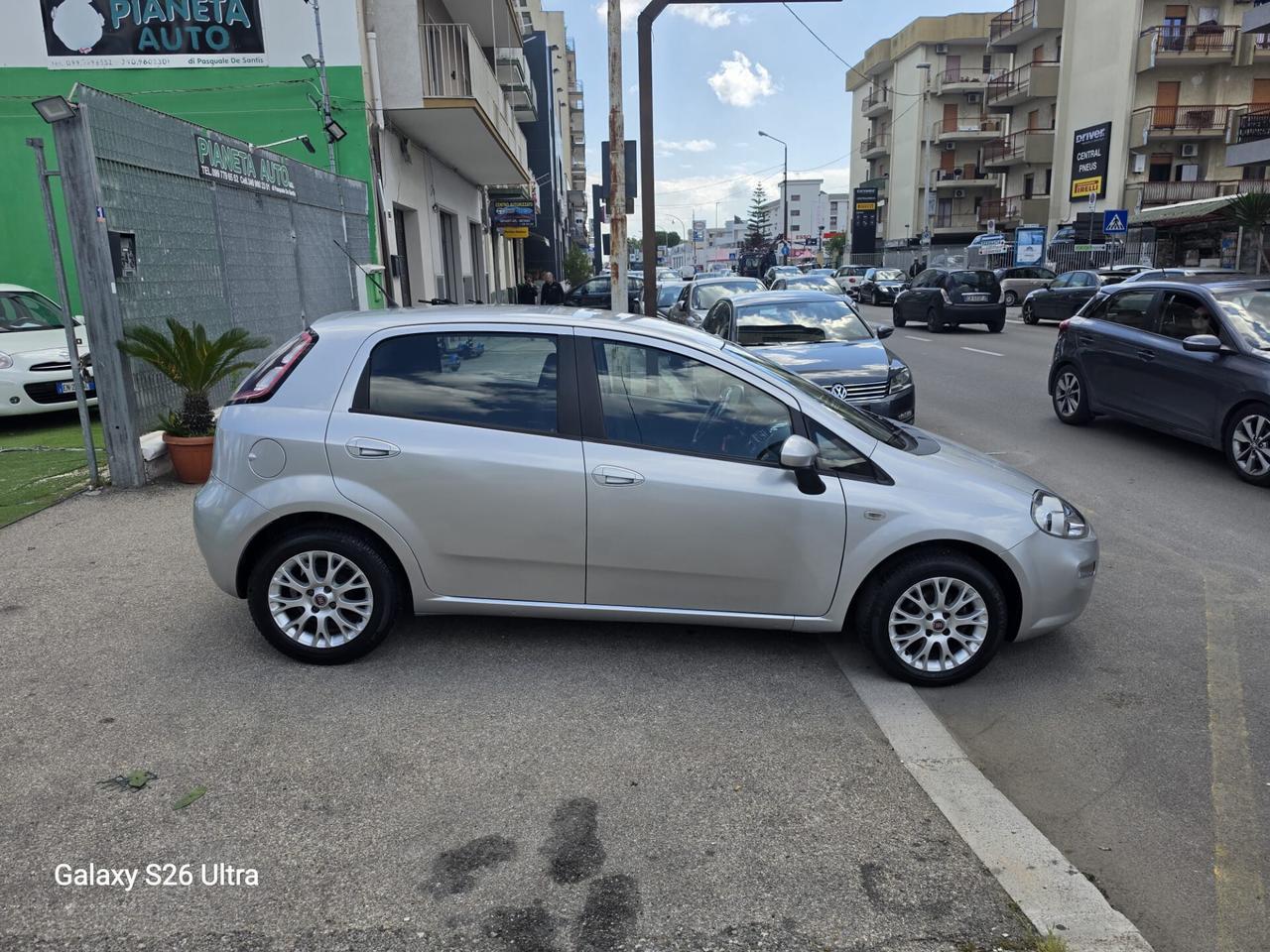 Fiat Grande Punto 1.2 BENZINA 5 porte Lounge - Anno 07/2013