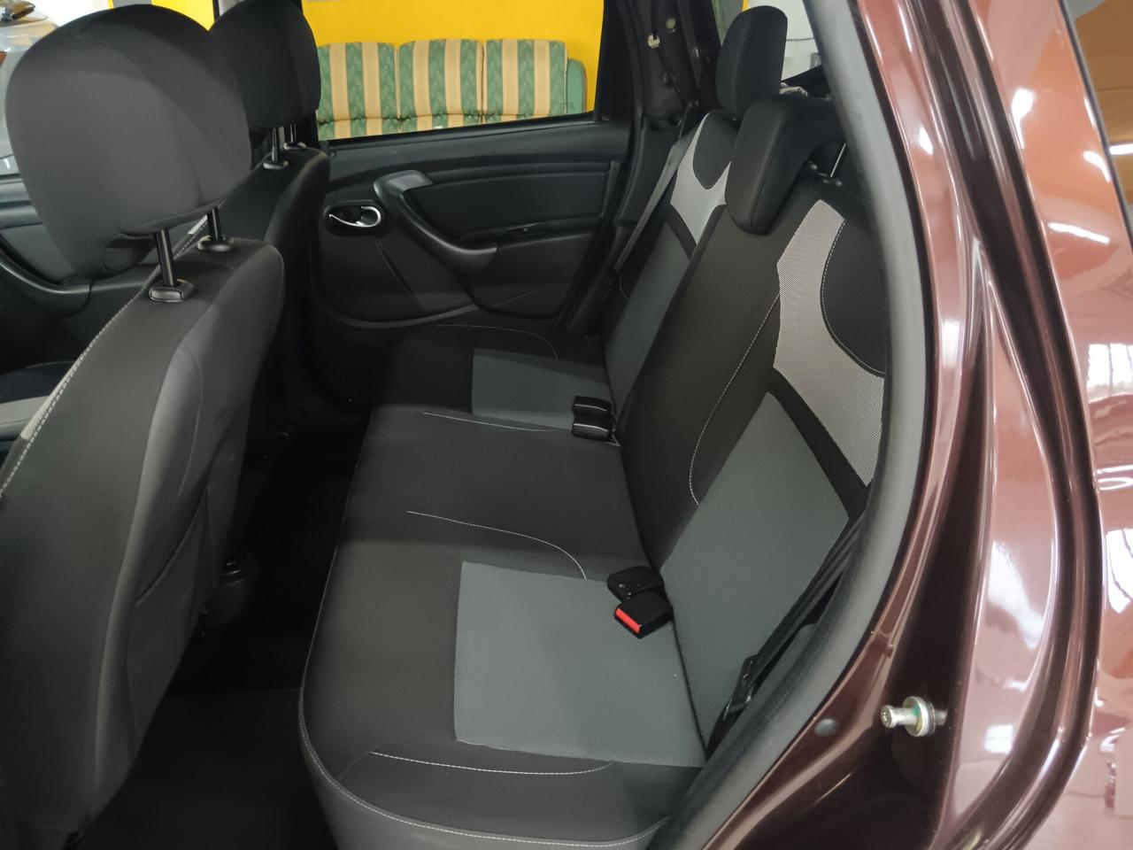Dacia Duster 1.5 dCi 110CV Start&Stop 4x2 Lauréate