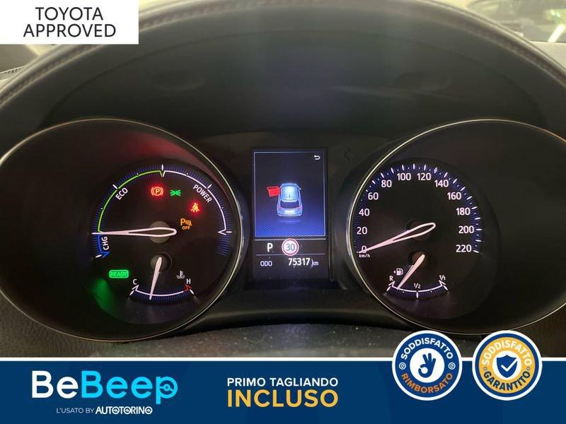 Toyota C-HR 2.0H TREND E-CVT