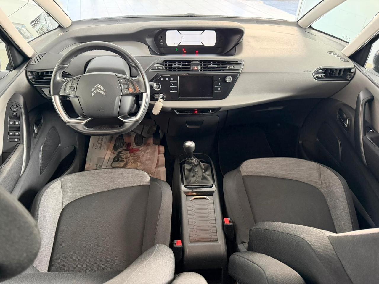 Citroen C4 Picasso BlueHDi 120 S&S Shine