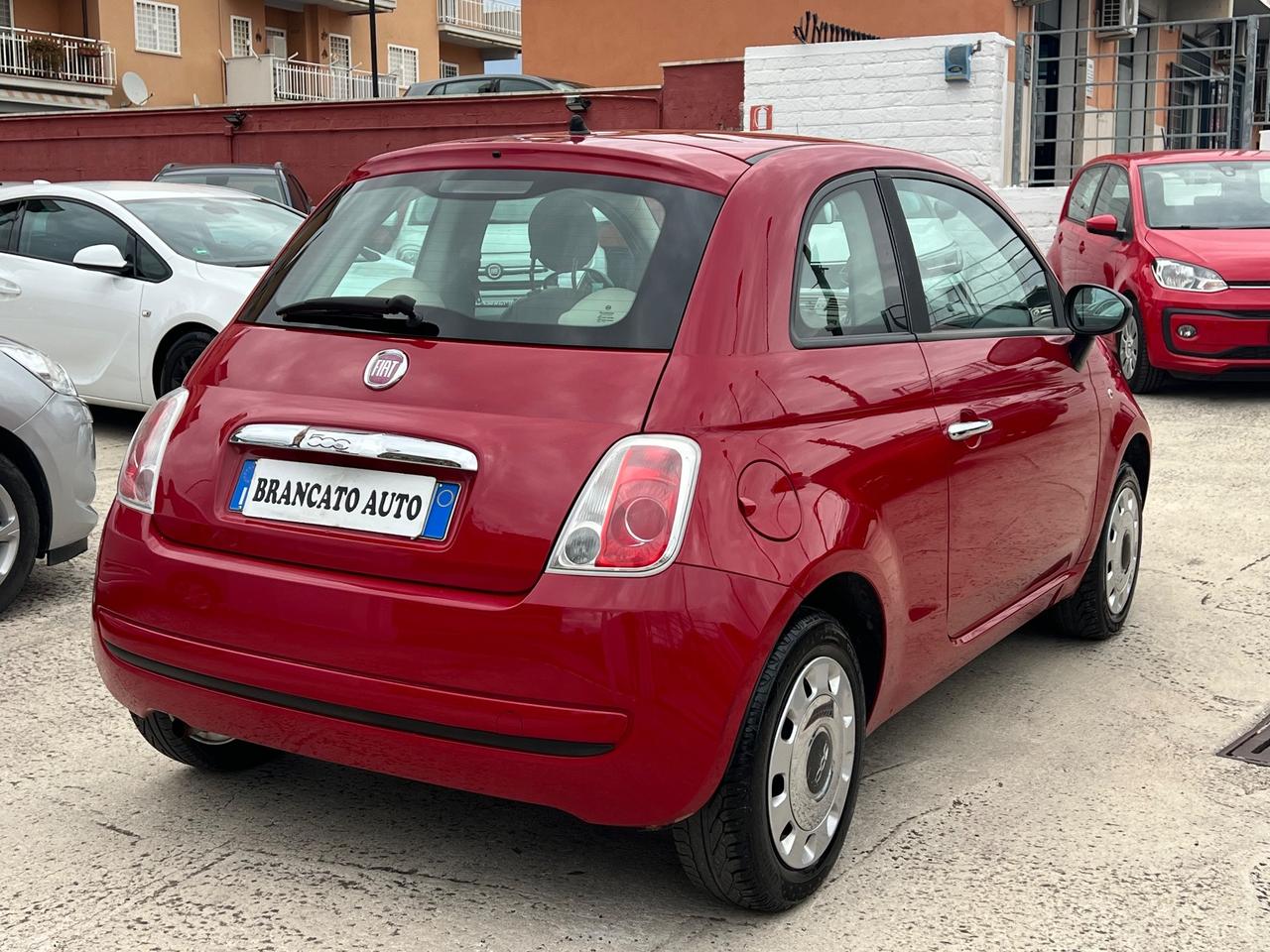 Fiat 500 1.2 Pop