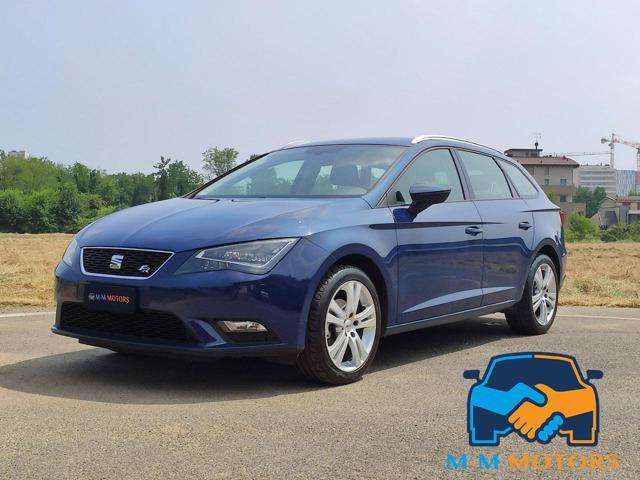 SEAT Leon 1.2 TSI 110 CV Style UNICO PROPRIETARIO!