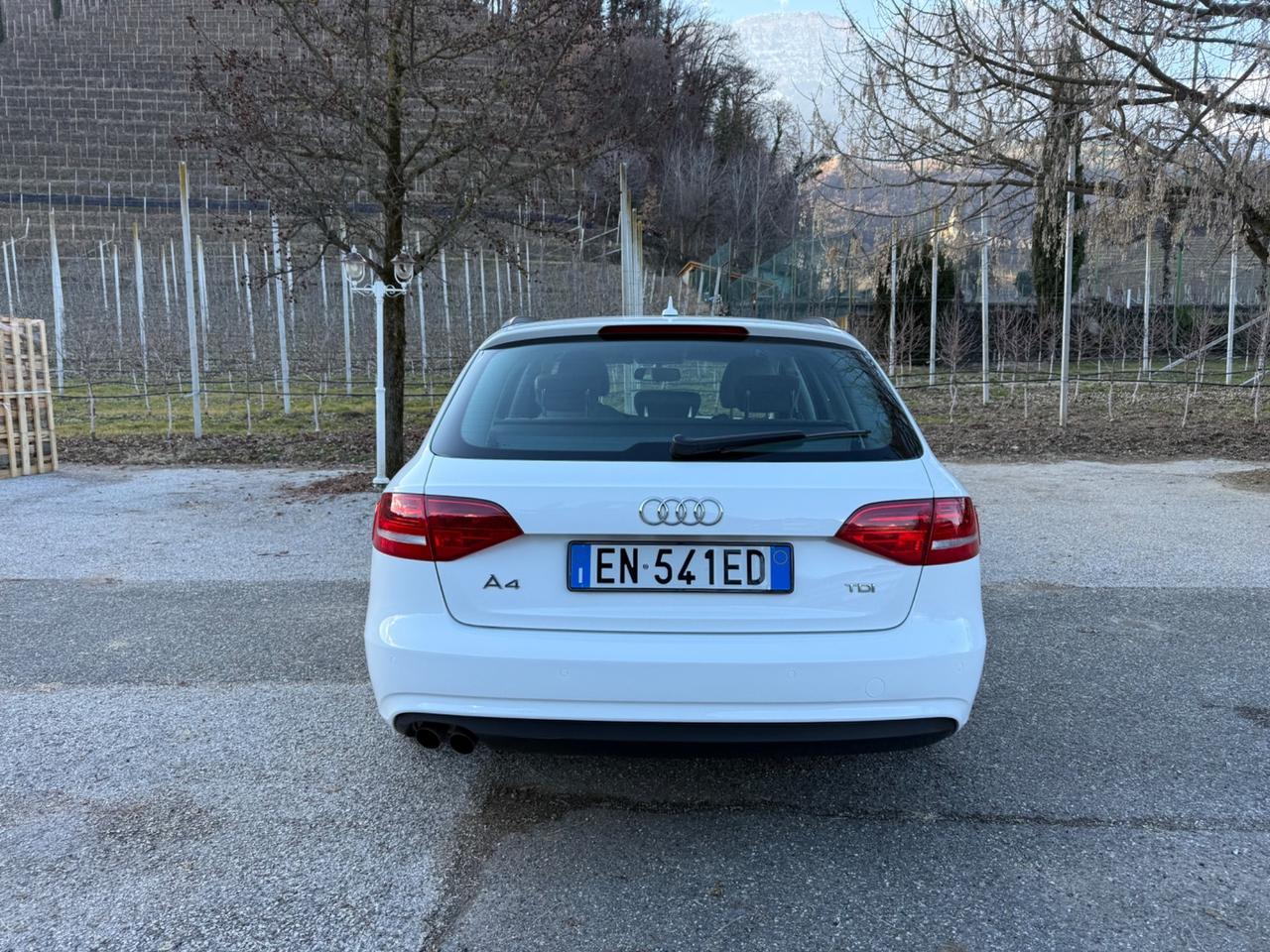 Audi A4 Avant 2.0 TDI 143CV F.AP. Business Plus