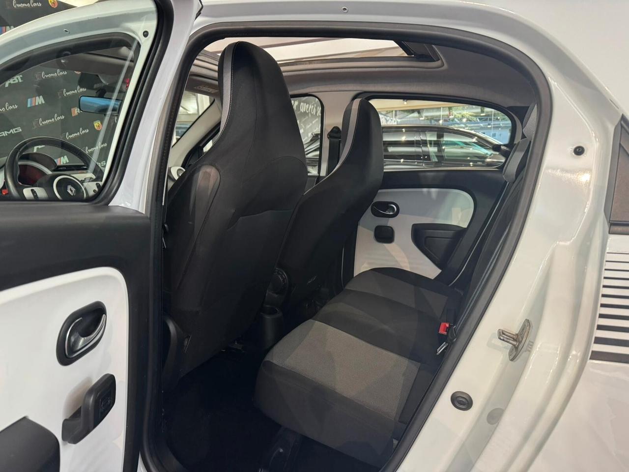 Renault Twingo SCe Stop&Start Cabrio