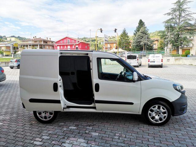 FIAT Doblo 1.4 T-Jet Natural Power PC-TN Cargo Lamierato SX