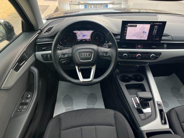 AUDI A4 Avant 2.0TDI 163 S-tronic Advanced