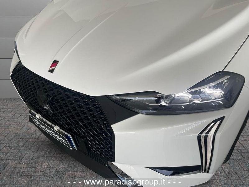 DS DS3 Performance Line E-TENSE BEV