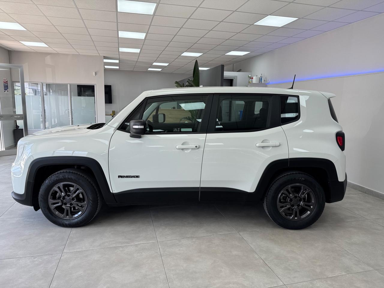 Jeep Renegade 1.6 Mjt 130 CV Longitude