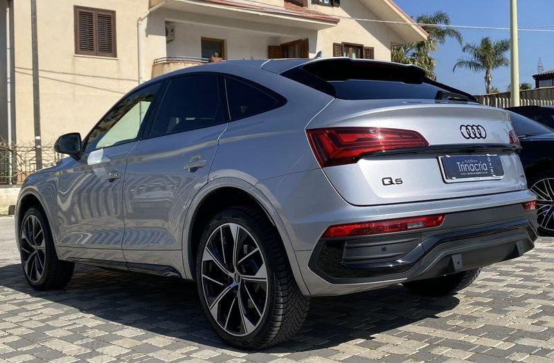 Audi Q5 SPB S Line Plus 2.0 TDI 204CV S-Tronic quattro mhev 40