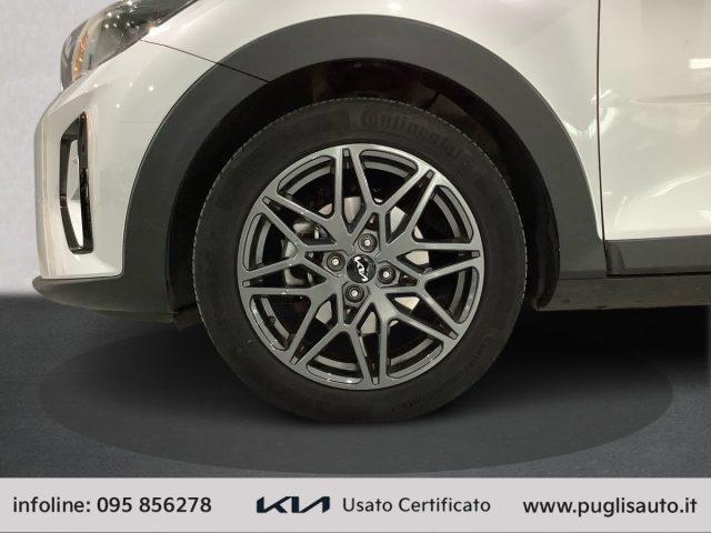 KIA Stonic 1.0 T-GDi 120 CV MHEV DCT Black Edition