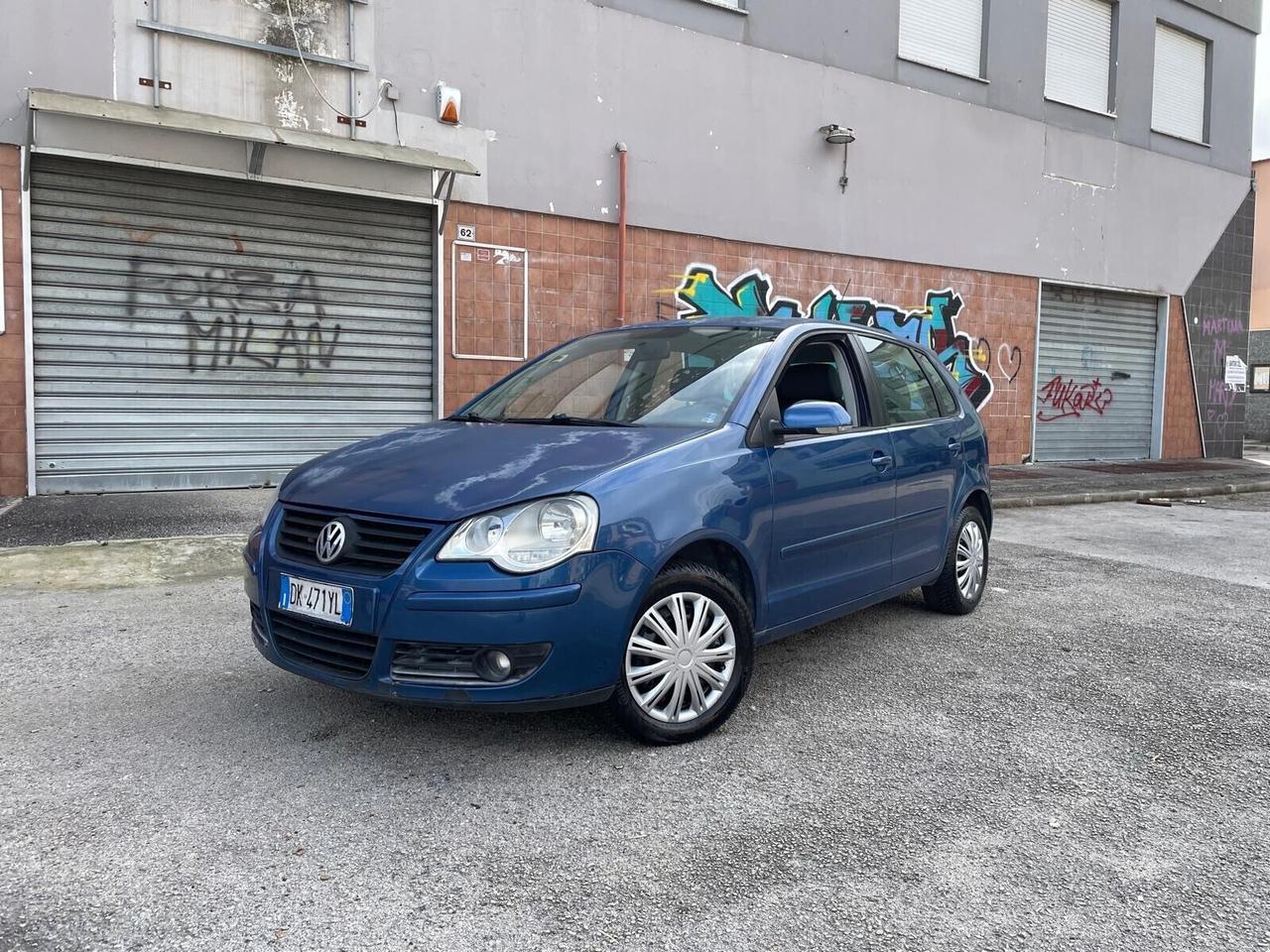 Volkswagen Polo Restyling 1.4tdi 5p. Full solo 50kw Perfett