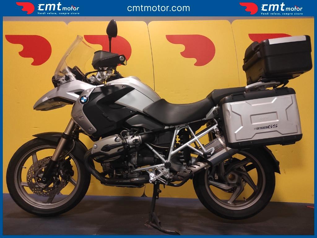 BMW R 1200 GS - 2009