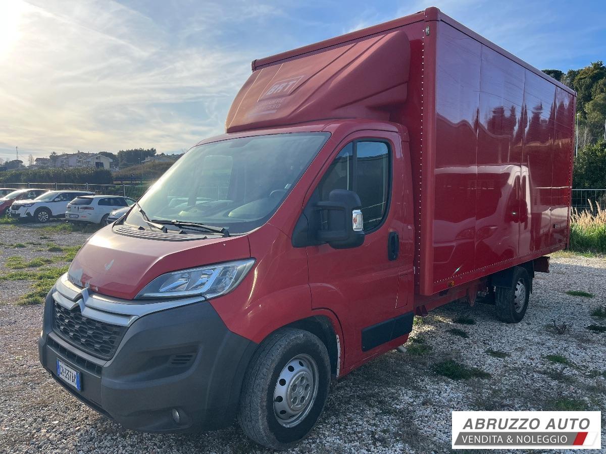 CITROEN Jumper 35 HDI Furgonato Heavy