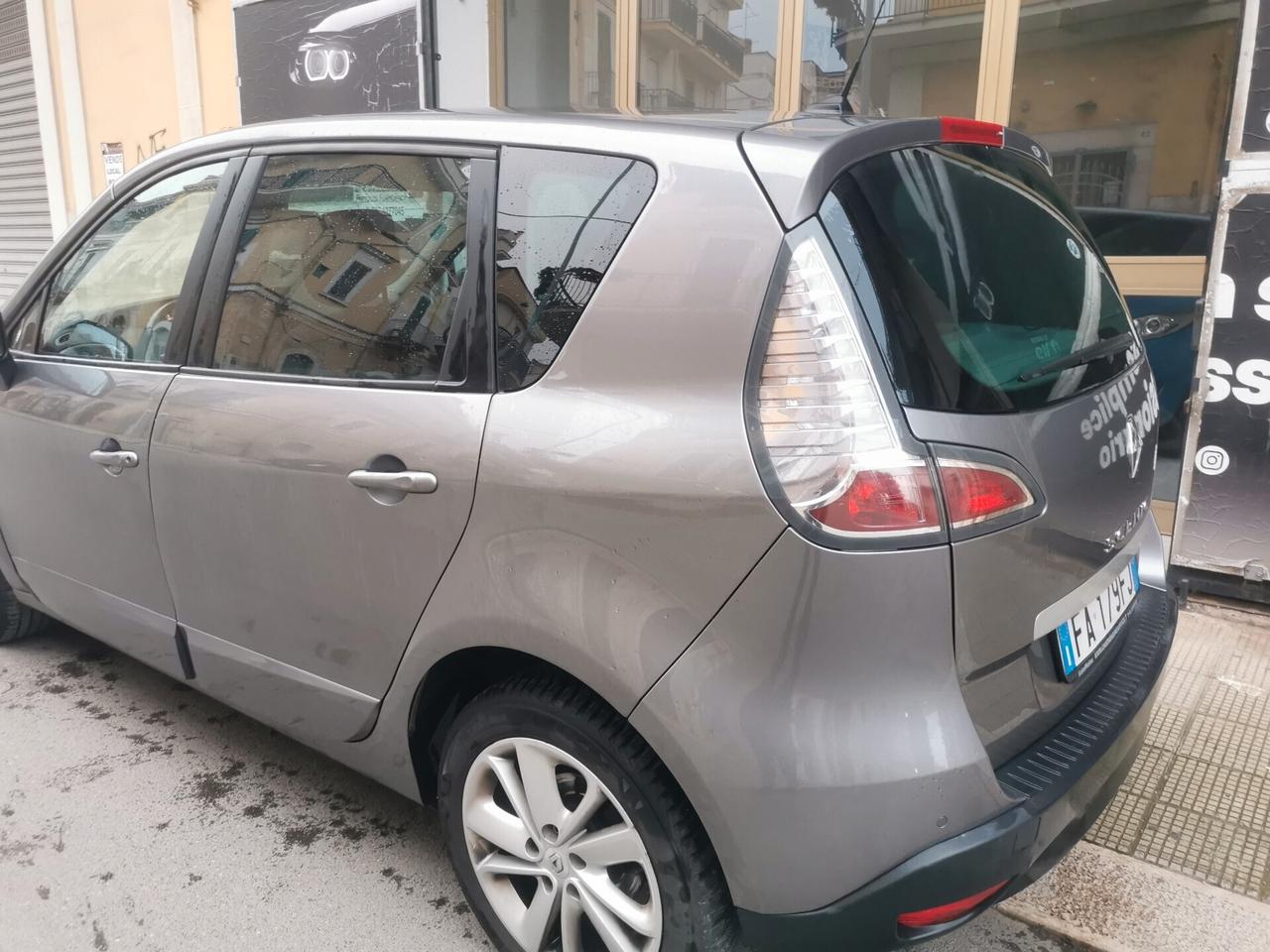 Renault Scenic X MOD 1.5 dCi 110CV Limited